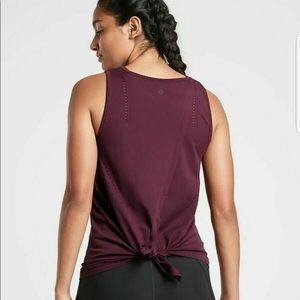 Athleta Foothill Seamless Tank